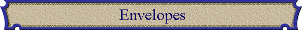 Envelopes