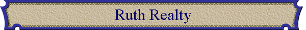 Ruth Realty